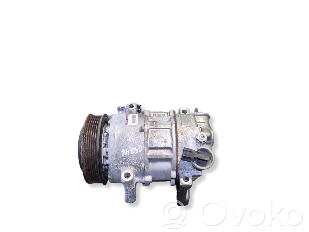 Klimakompressor Pumpe   68160395AE
