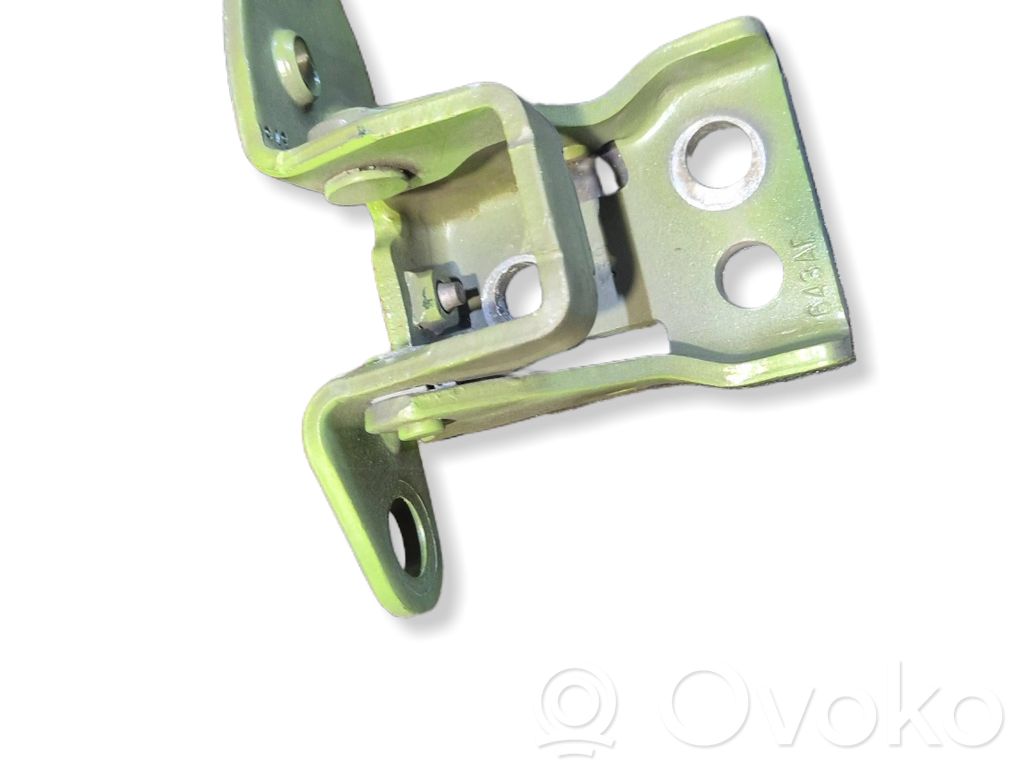 Dodge Challenger Front door upper hinge 