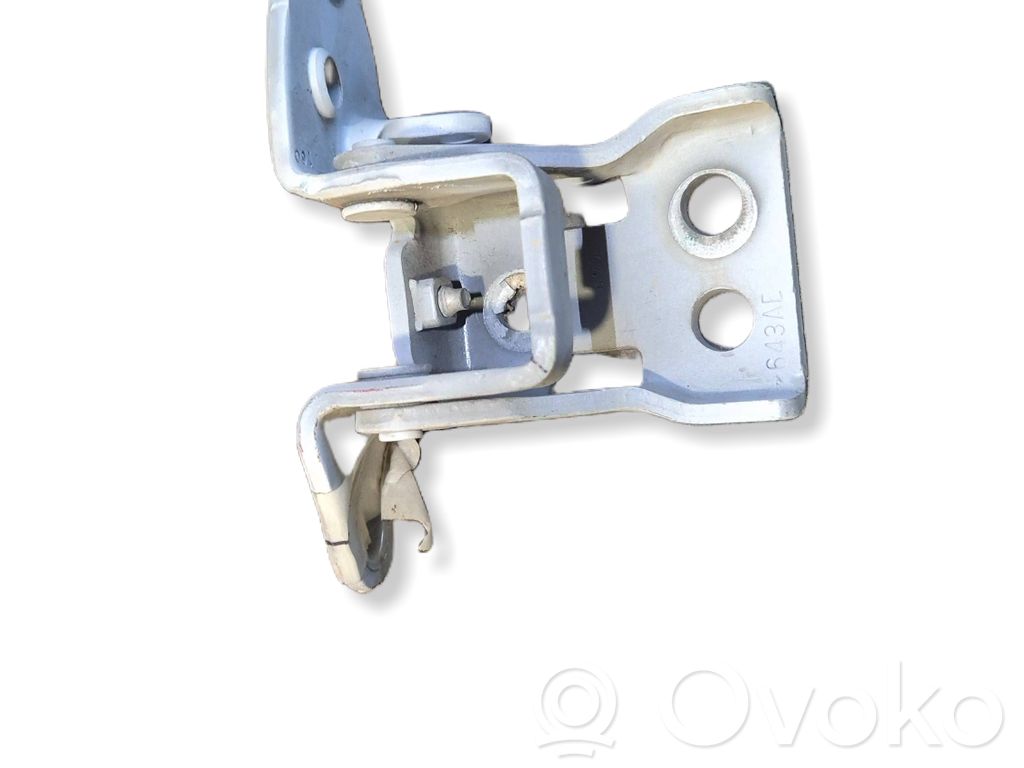 Dodge Challenger Front door upper hinge 