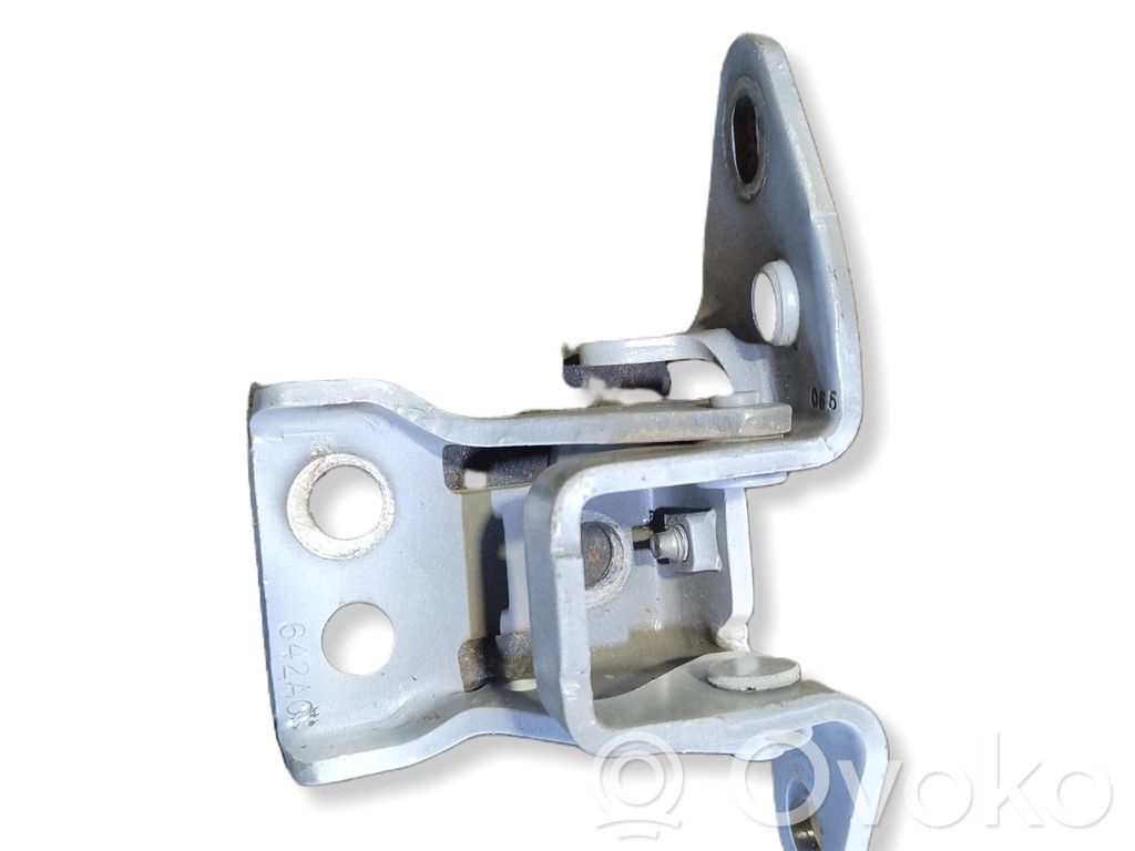 Dodge Challenger Front door lower hinge 