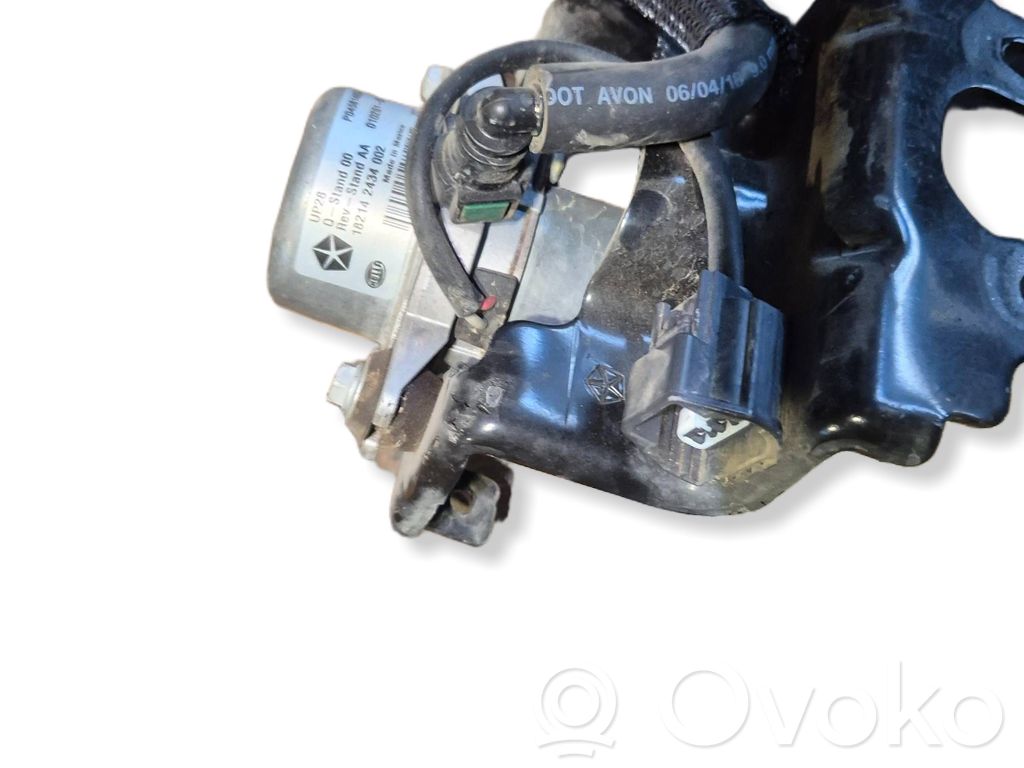 Dodge Challenger Vacuum pump 