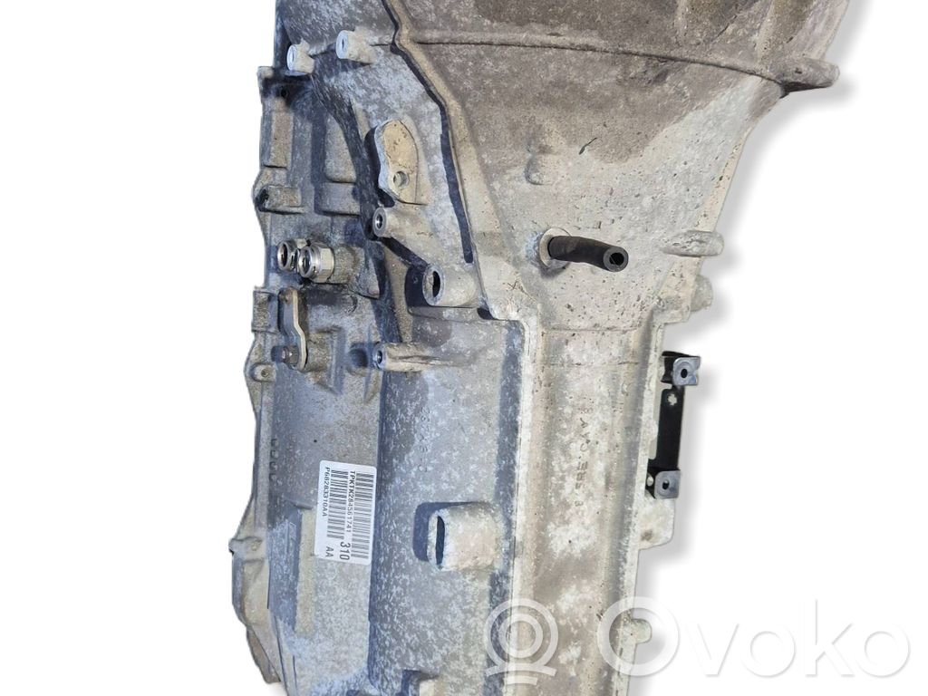 Dodge Challenger Automatic gearbox 