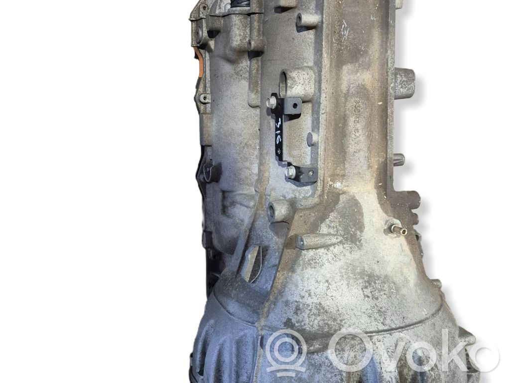 Dodge Challenger Automatic gearbox 