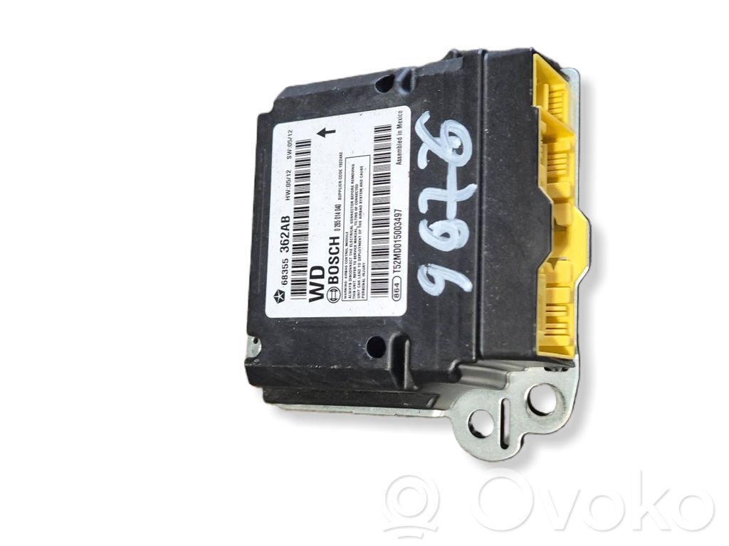 Dodge Durango III Airbag control unit/module 