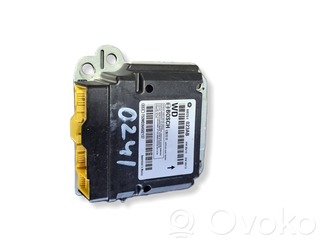Dodge Durango III Airbag control unit/module 