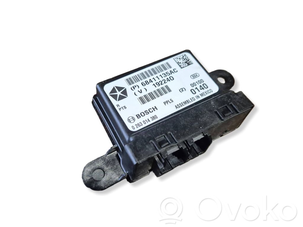 Dodge Durango III Parking PDC control unit/module 