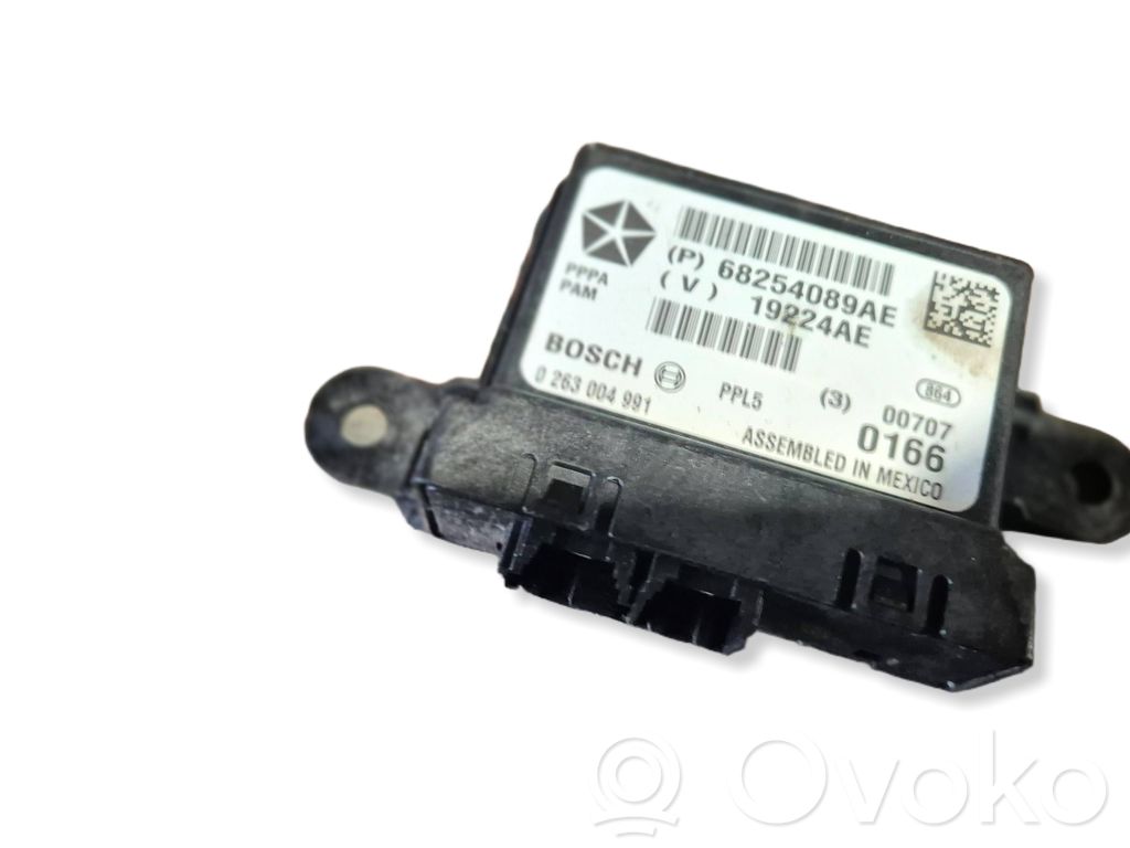 Parking PDC control unit/module   68254089AE