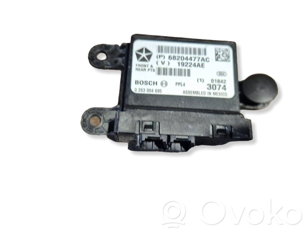 Dodge Durango III Parking PDC control unit/module 