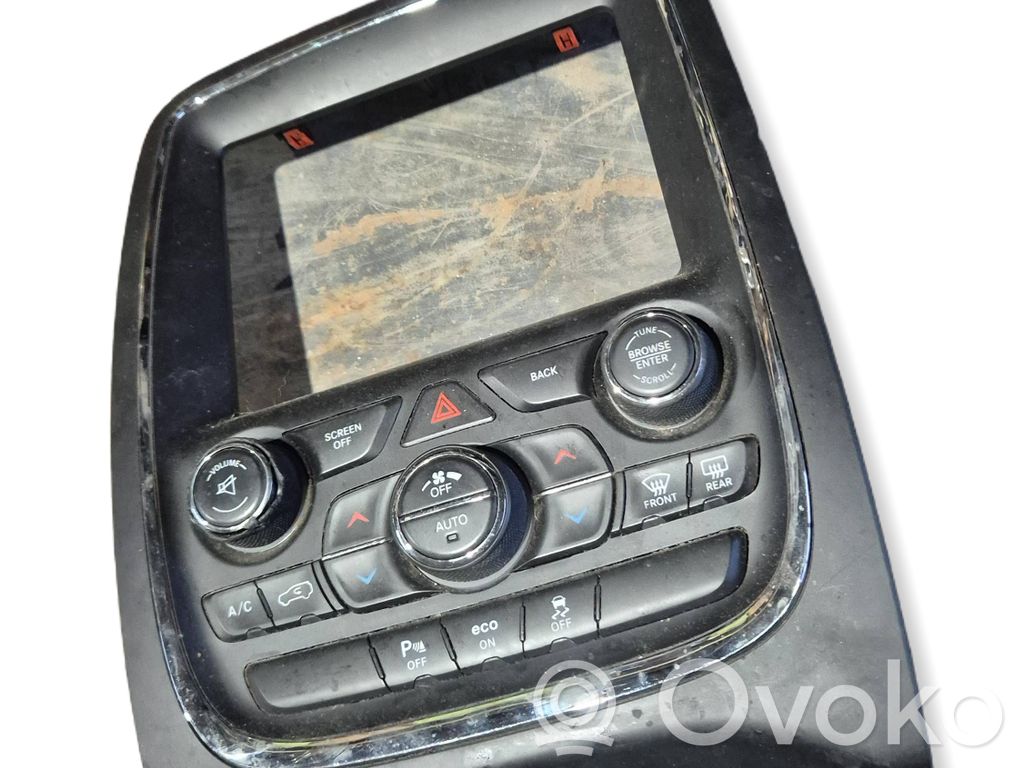 Dodge Durango III Climate control unit 