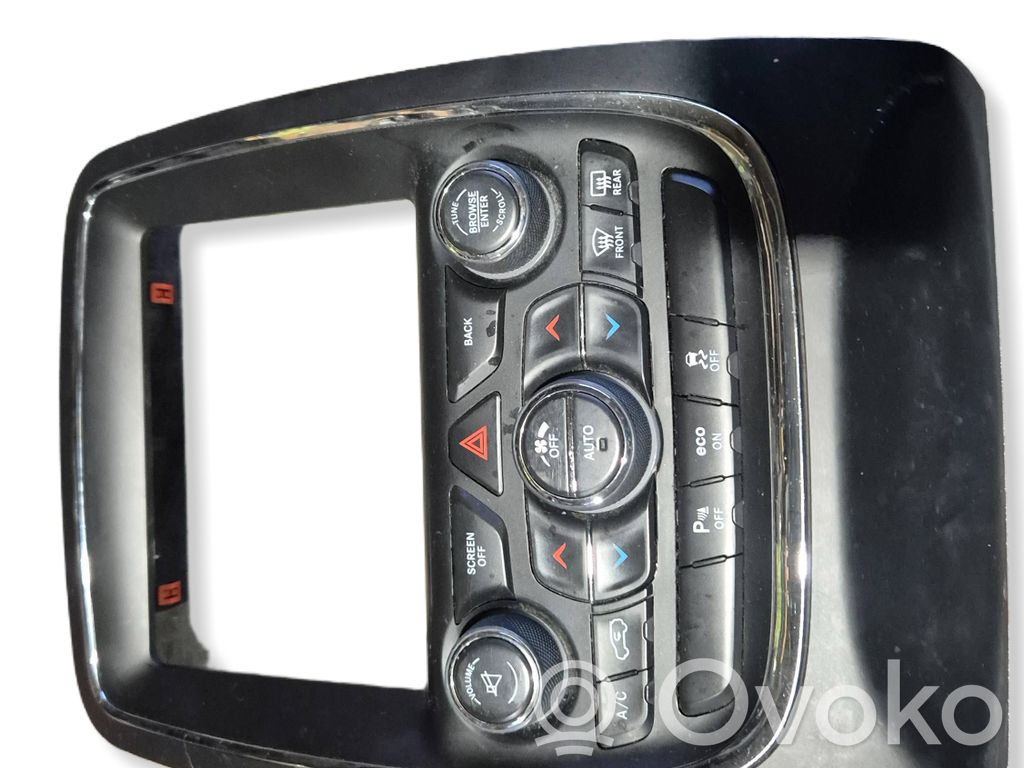 Dodge Durango III Climate control unit 