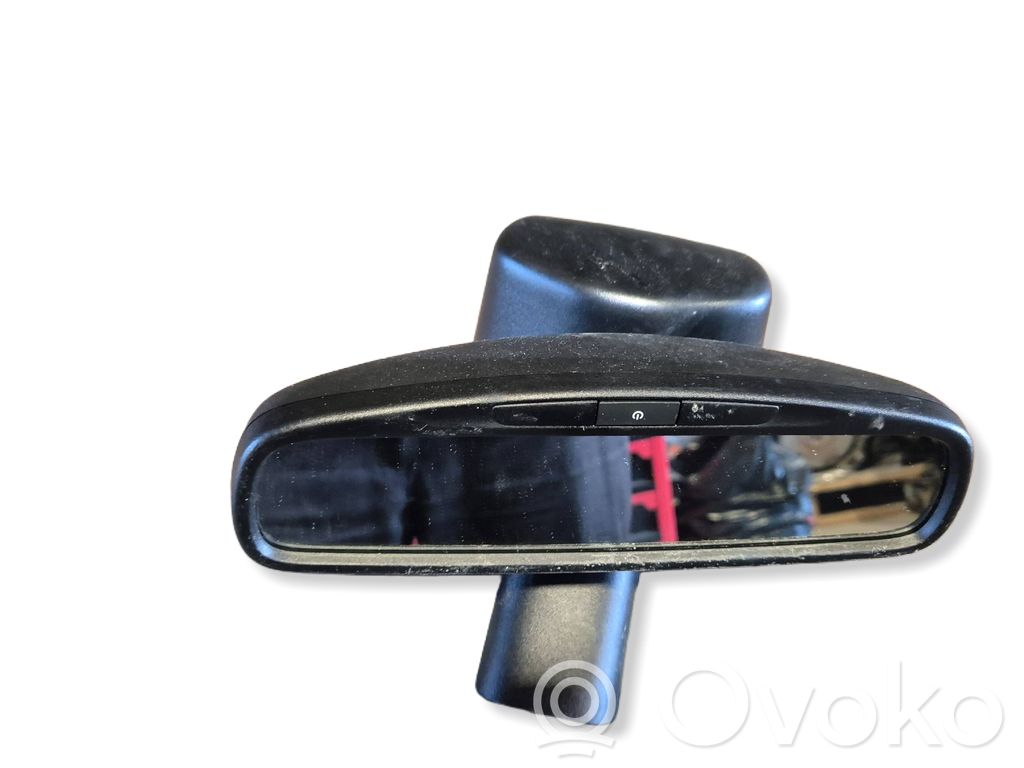 Dodge Durango III Rear view mirror (interior) 