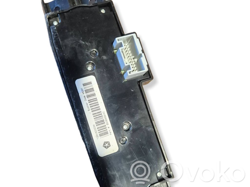 Climate control unit   68368991AC