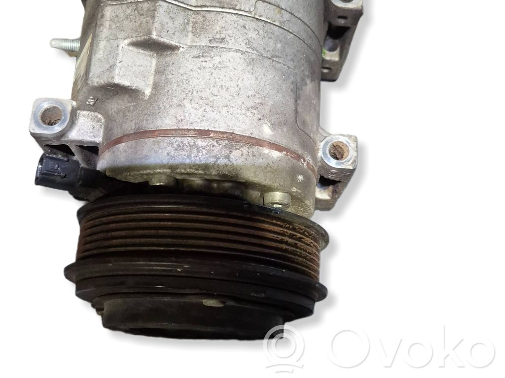 Dodge Durango III Air conditioning (A/C) compressor (pump) 