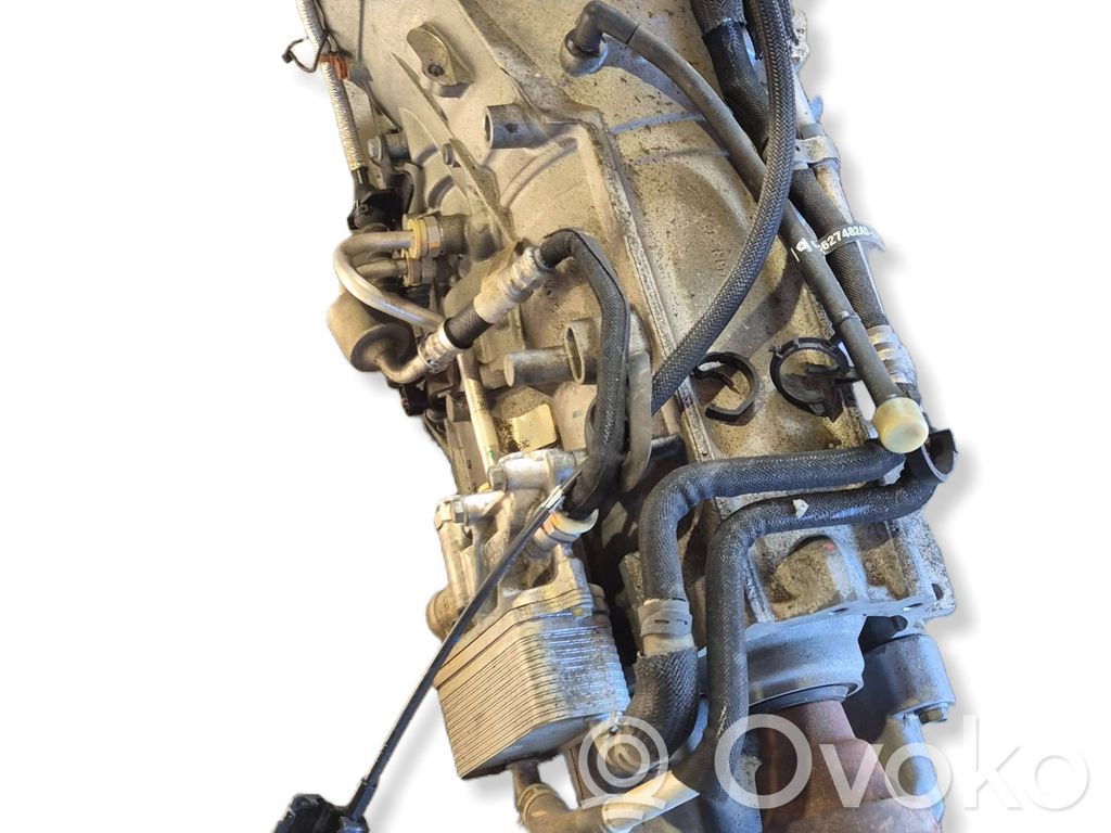 Dodge Durango III Automatic gearbox 