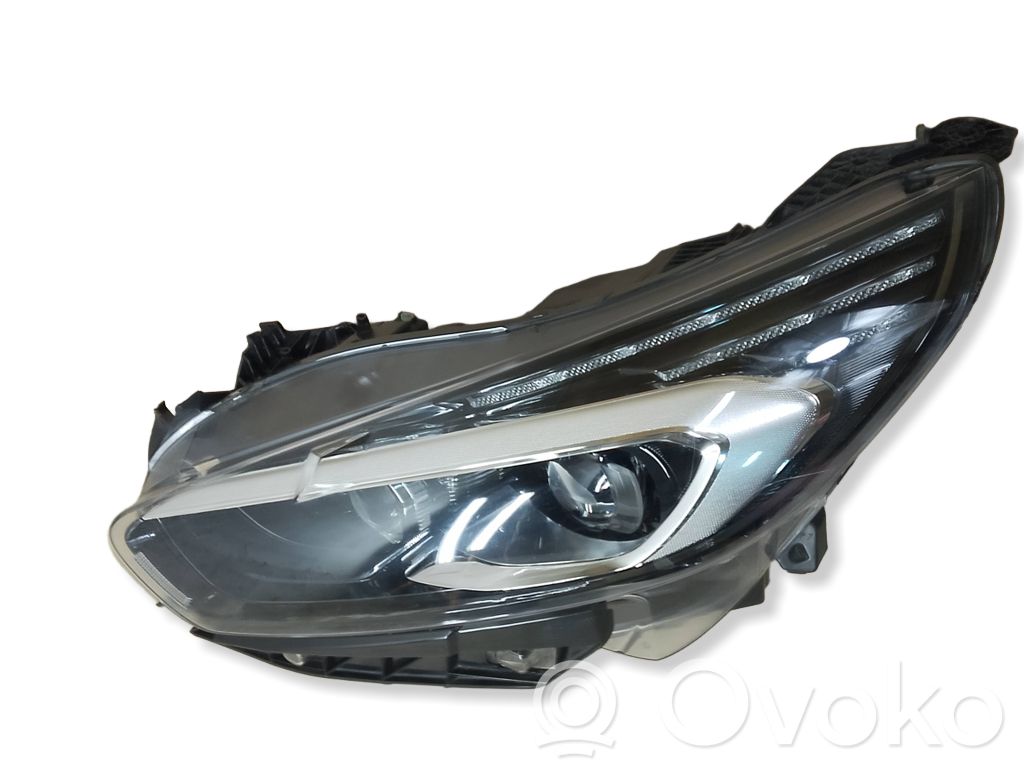Ford S-MAX Headlight/headlamp 