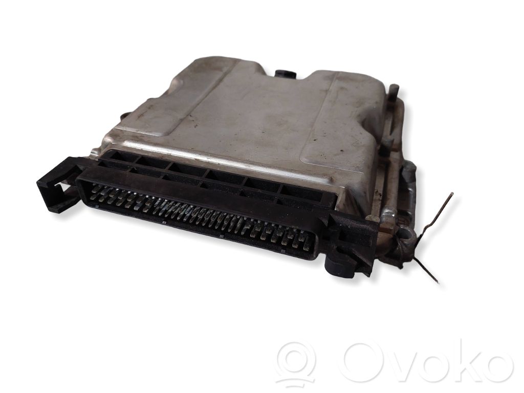 Peugeot 607 Engine control unit/module 