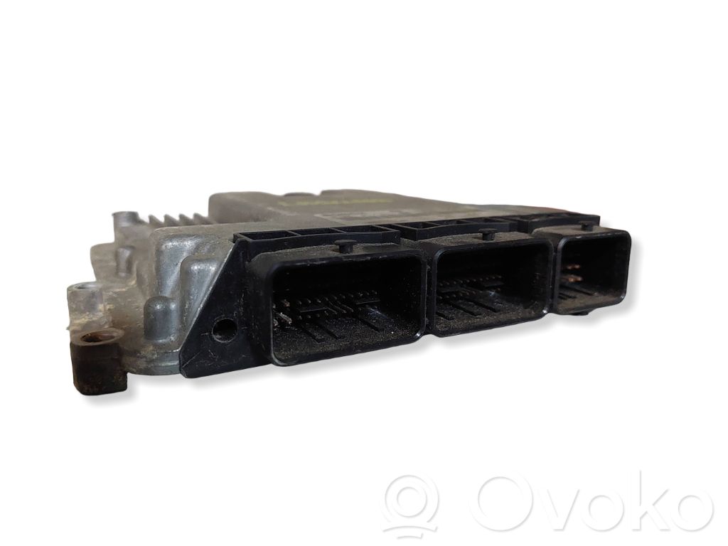 Renault Laguna III Engine control unit/module 