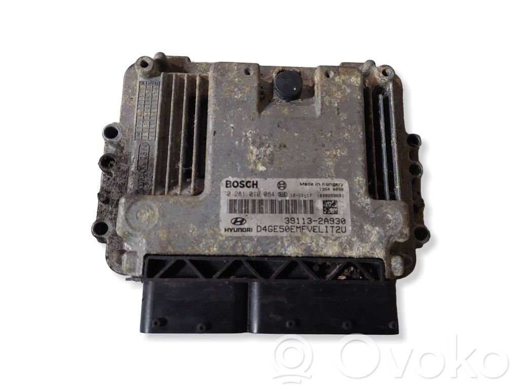 Hyundai i30 Engine control unit/module 