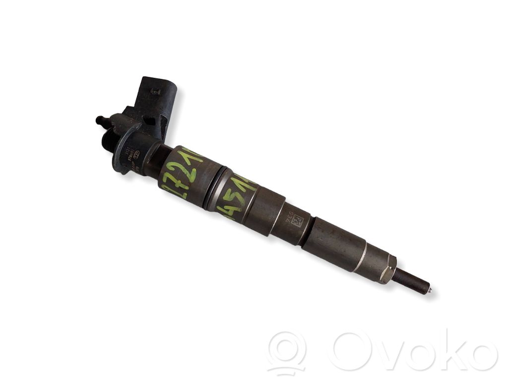 BMW 7 E65 E66 Inyector de combustible 