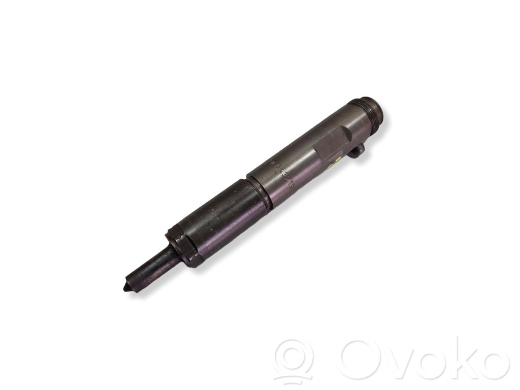 Opel Astra G Inyector de combustible 