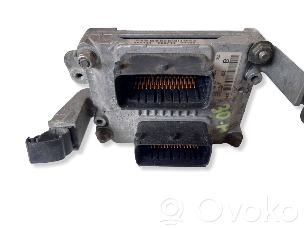 Alfa Romeo 147 Engine control unit/module 