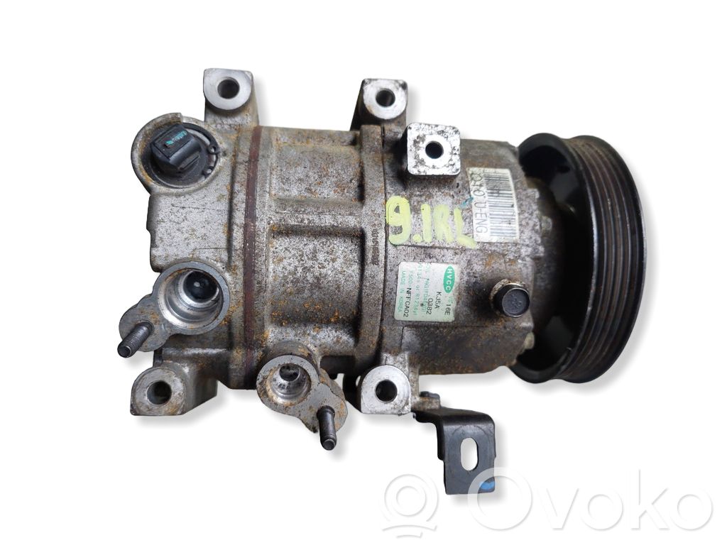 KIA Sportage Klimakompressor Pumpe 