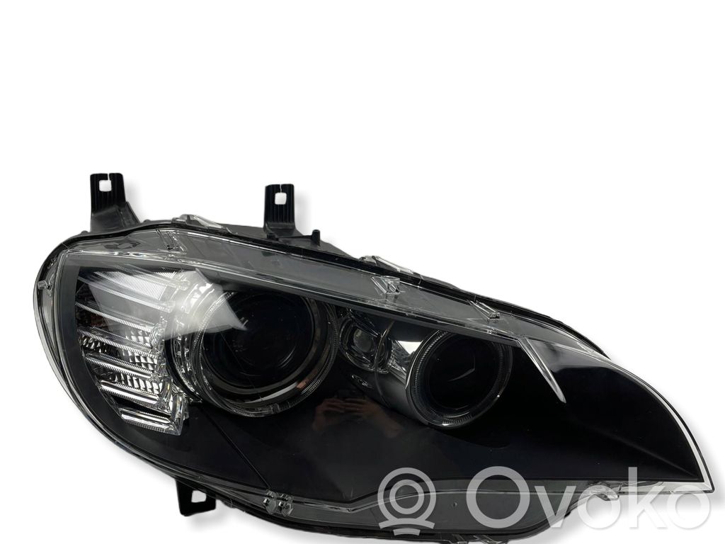 BMW X6 E71 Scheinwerfer 