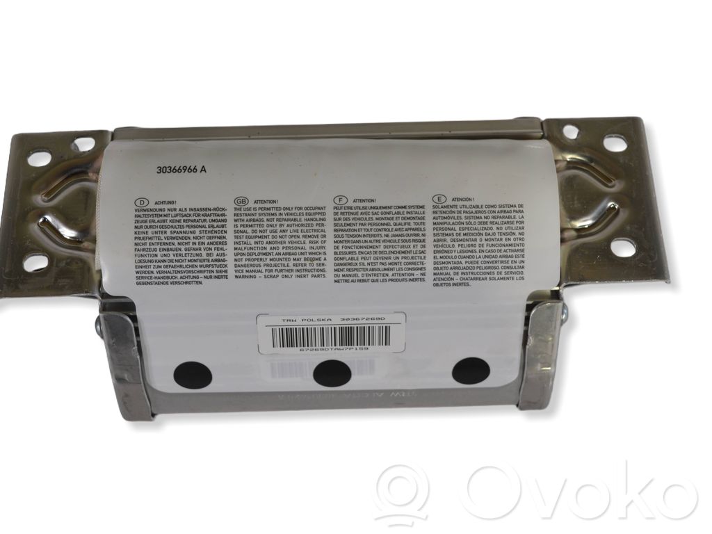 Airbag de passager   399113225016,34017464A