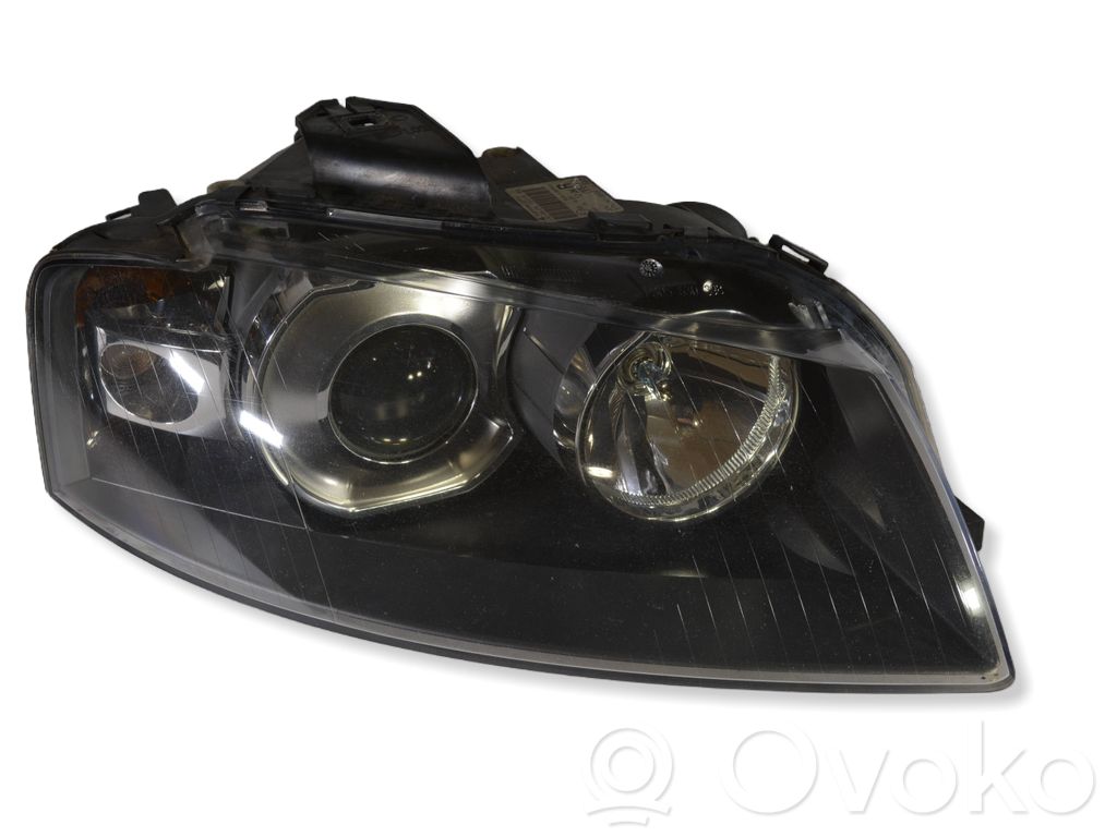 Audi A3 S3 8P Headlight/headlamp 