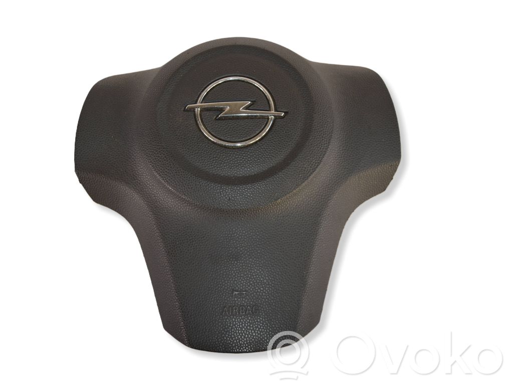 Opel Corsa D Vairo oro pagalvė 