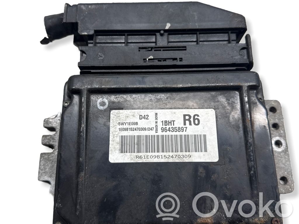 Chevrolet Tacuma Engine control unit/module 