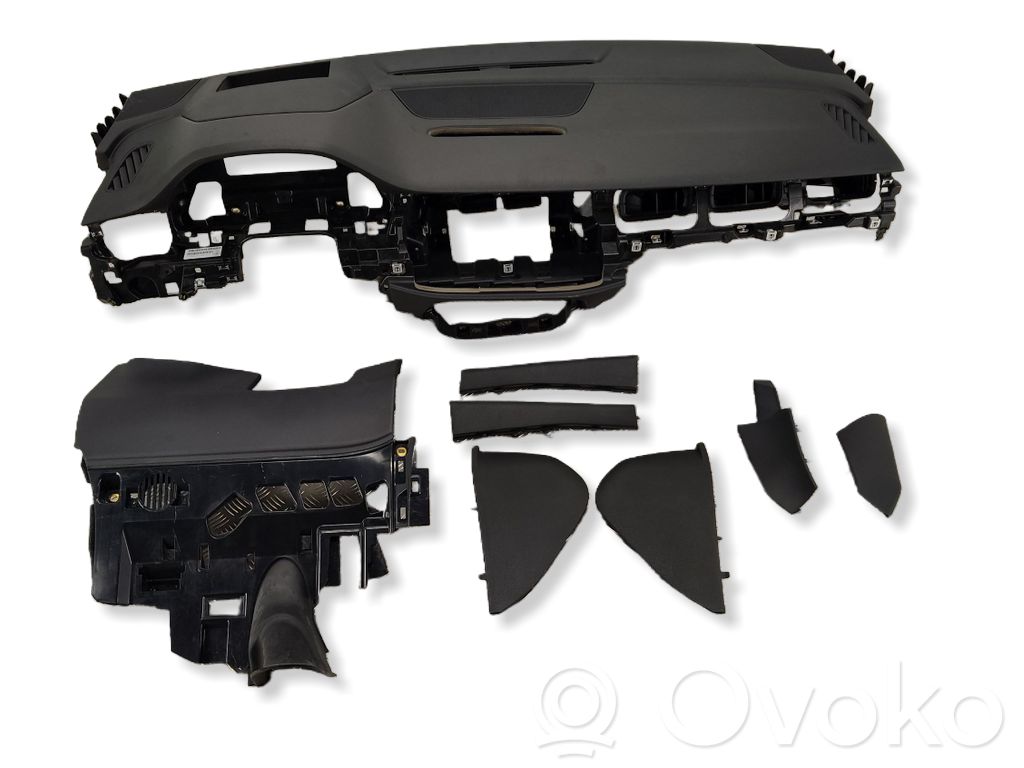 Audi Q7 4M Dashboard 