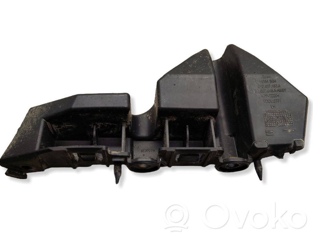 Seat Leon (5F) Front bumper mounting bracket 