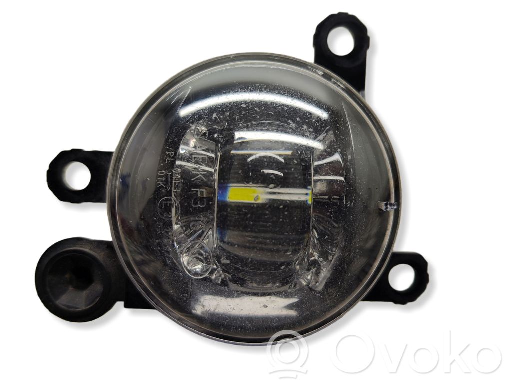 Opel Corsa F Etusumuvalo 