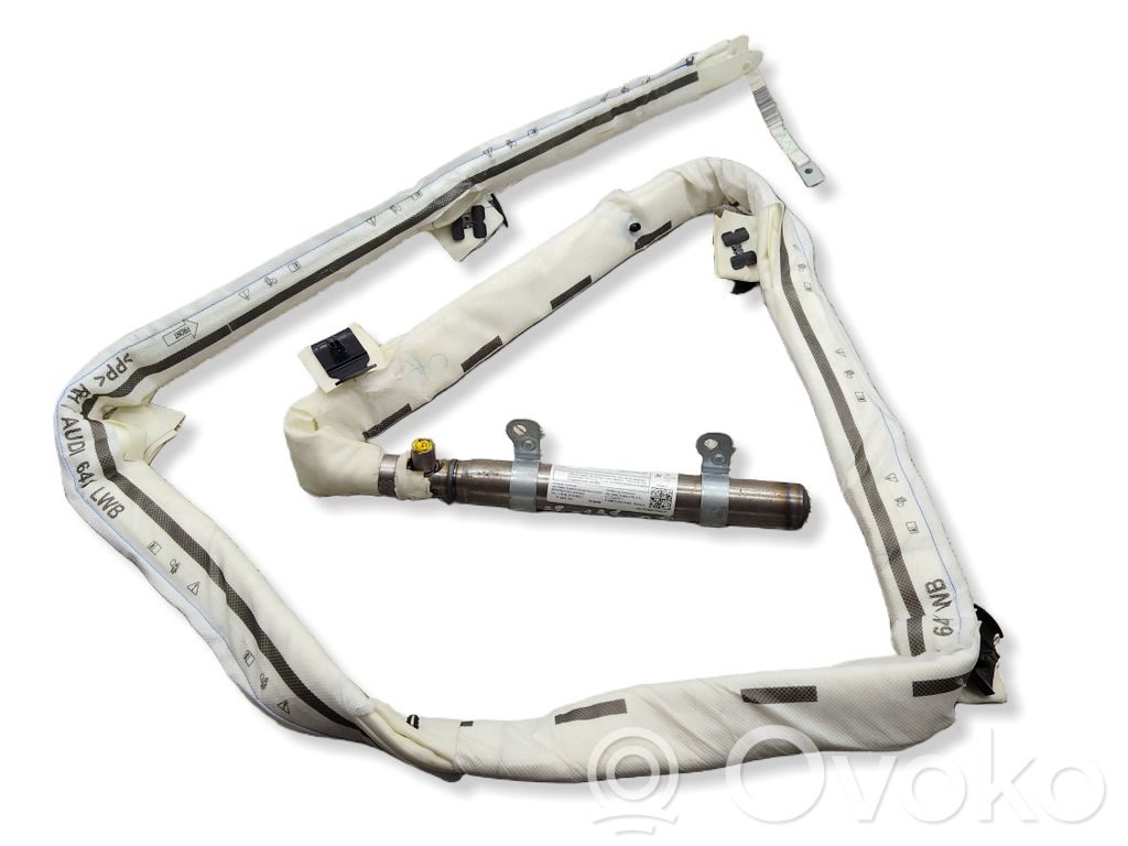 Audi A8 S8 D4 4H Airbag del techo 