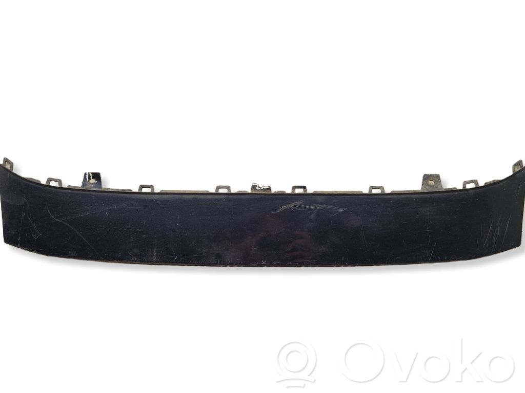 Audi A6 C7 Front bumper lip 