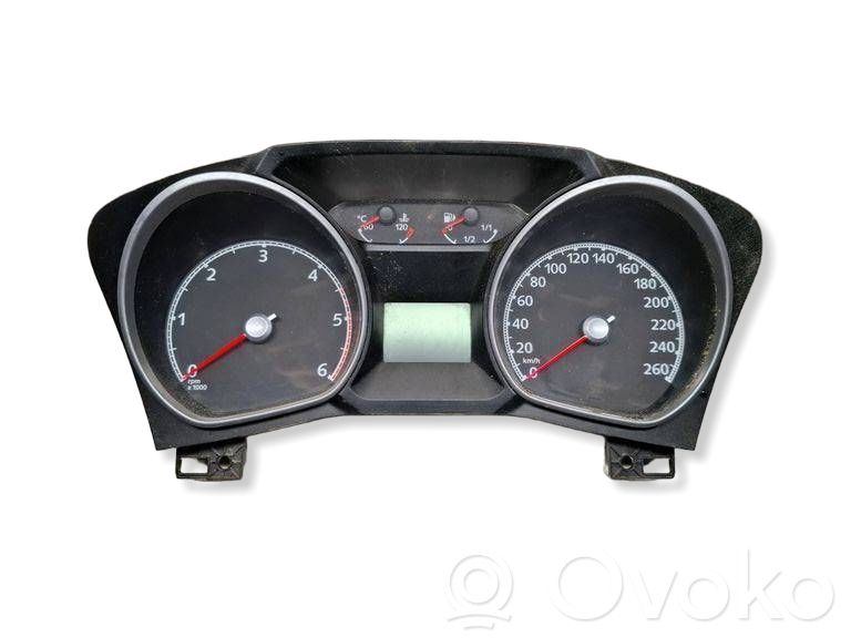 Ford Galaxy Speedometer (instrument cluster) 