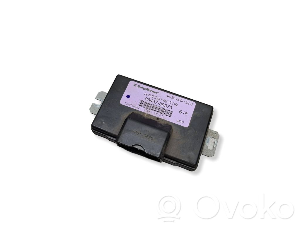 Hyundai Santa Fe Other control units/modules 
