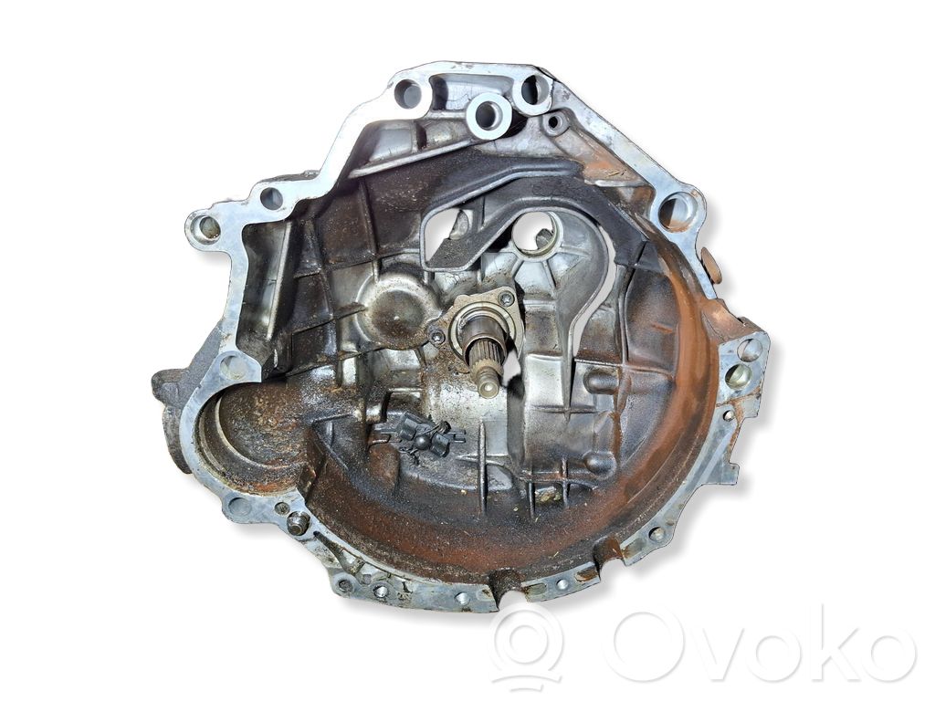 Audi 80 90 B3 Mechaninė 5 pavarų dėžė 