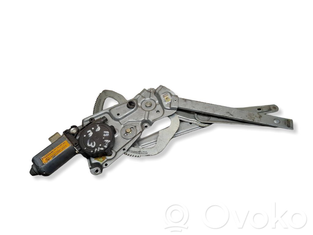 BMW 3 E30 Front door electric window regulator 