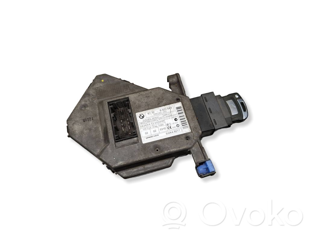 Ignition lock   61326922649
