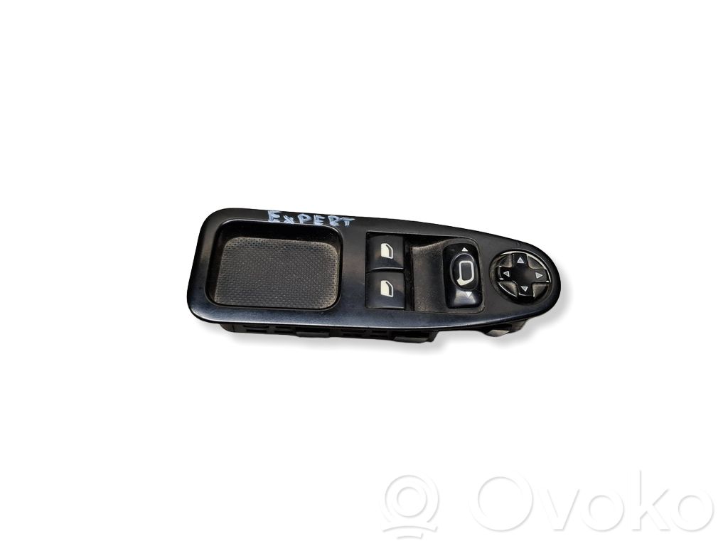 Peugeot Expert Electric window control switch 