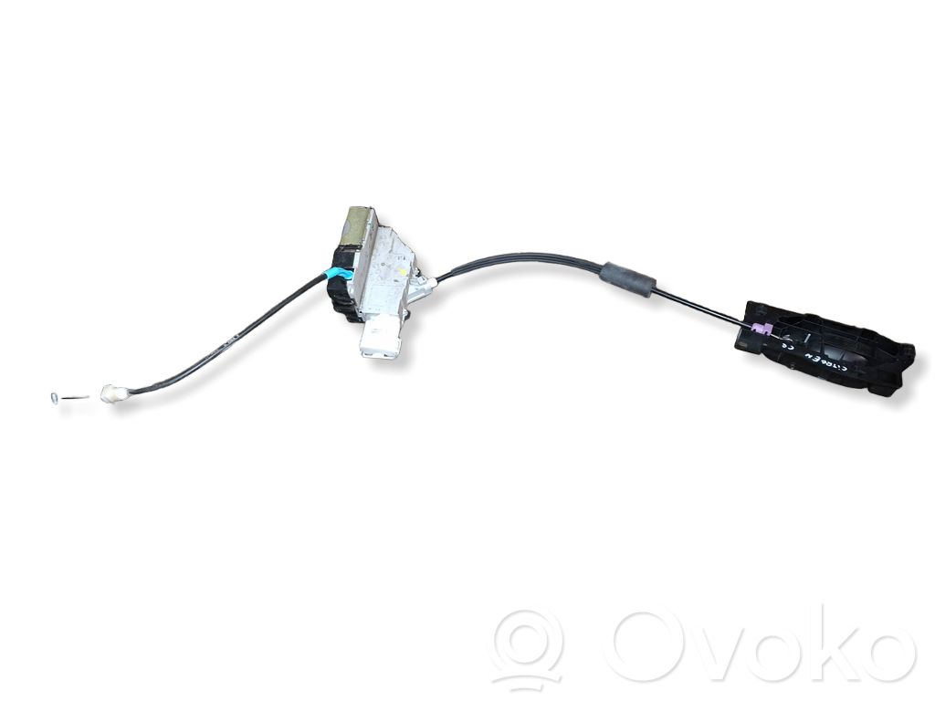 Citroen C6 Zamek drzwi przednich 