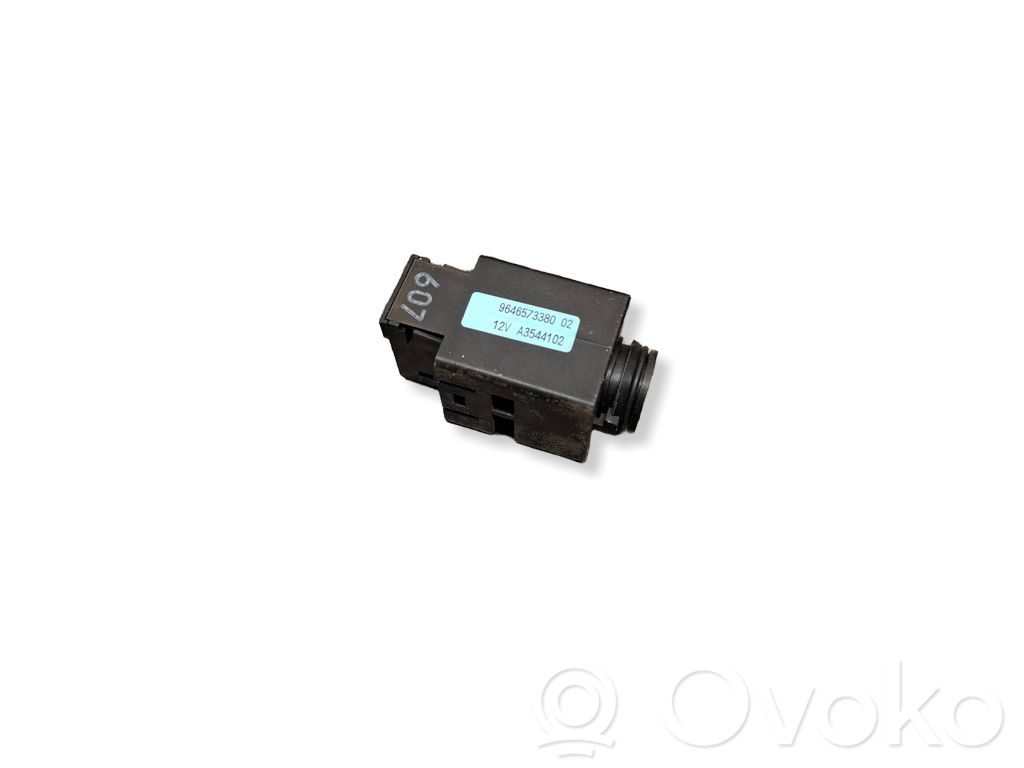 Sensor de temperatura interna   9646573380