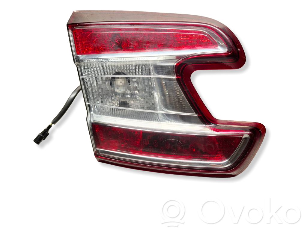 Renault Megane III Lampă spate în caroserie 