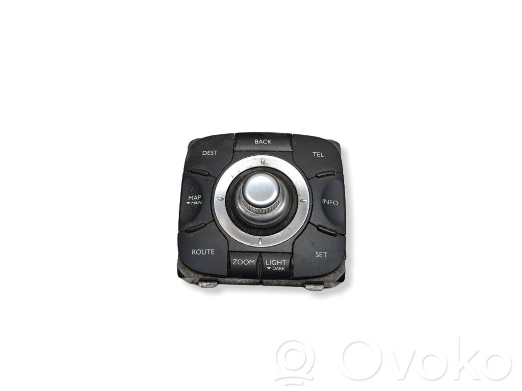 Renault Espace IV Interruptor de control multifunción 