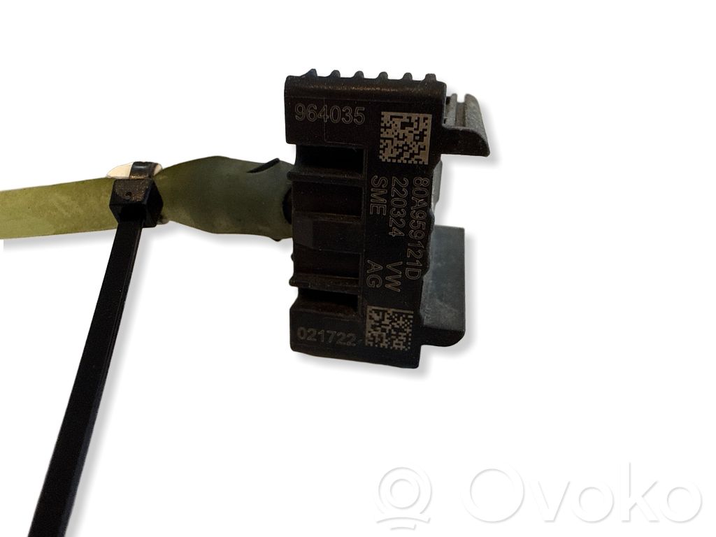 Audi Q5 SQ5 FY Airbagsensor Crashsensor Drucksensor 