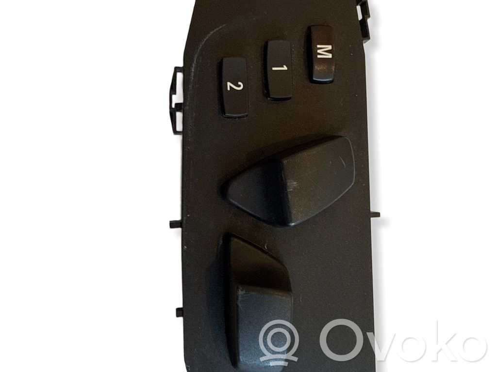 BMW 3 E90 E91 Interruptor de control del asiento 
