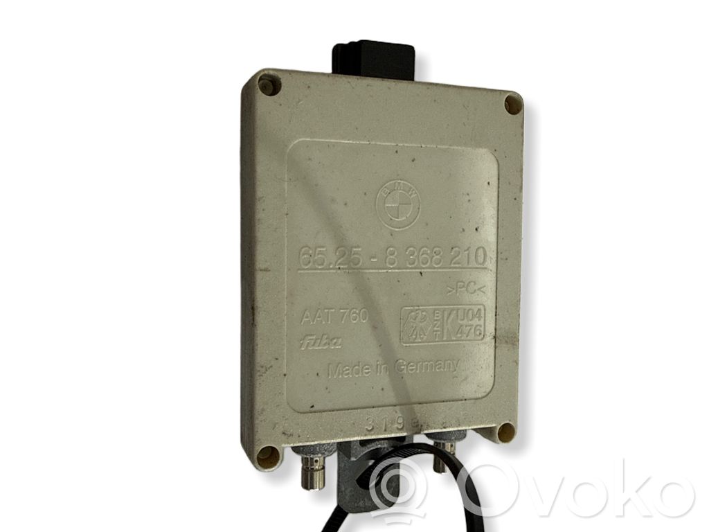 BMW 3 E46 Antenas pastiprinātājs 