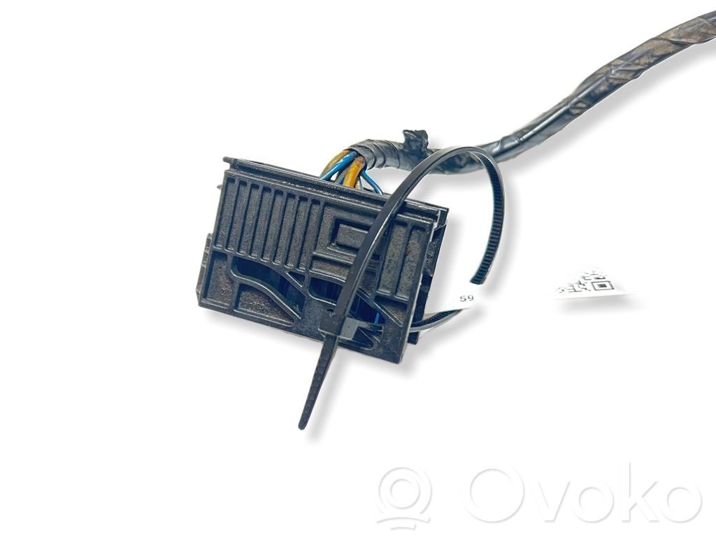 BMW Z4 E85 E86 Arnés/cableado de faro delantero/principal 